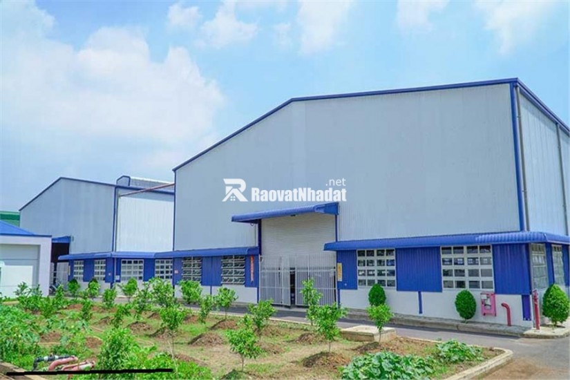 TAICAL GIÁ RẺ (TAICAL.VN)  - CHO THUÊ XƯỞNG NHỰA NHÀ MÁY NHỰA CỦ CHI BÌNH DƯƠNG 10000M2 GIÁ RẺ